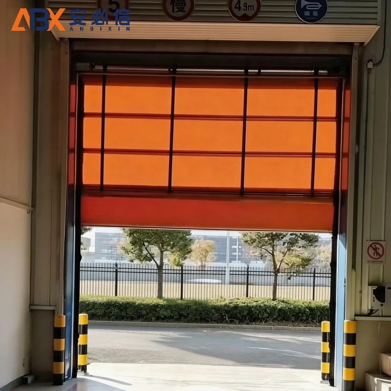 广州快速堆积门