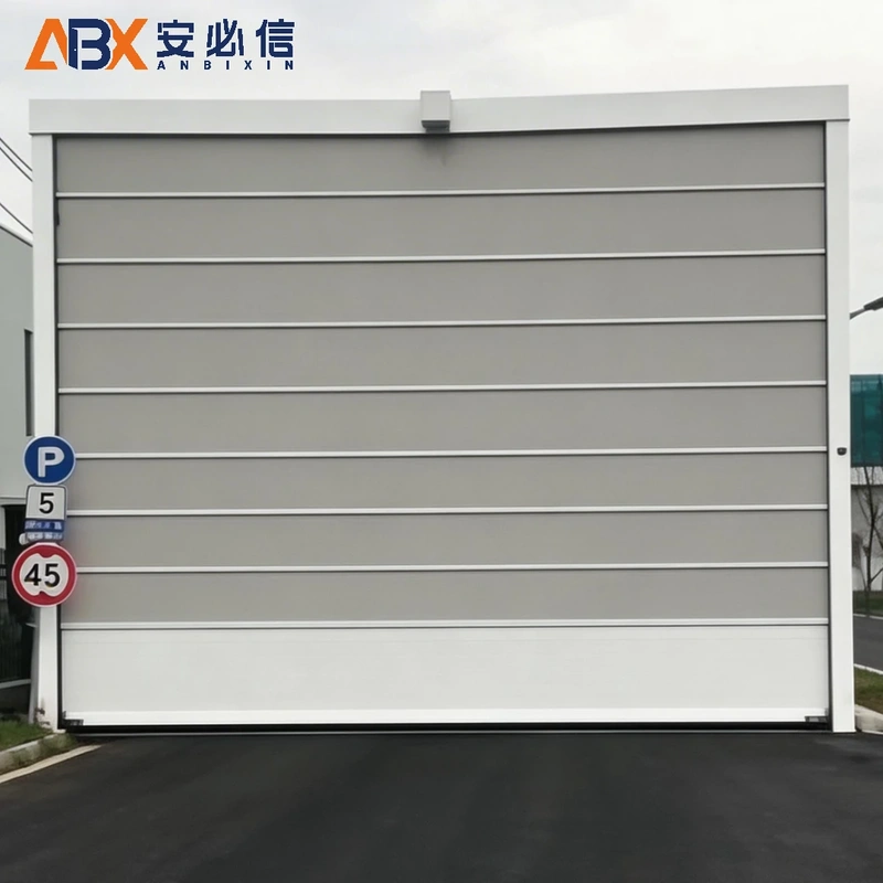 广州高速堆积门