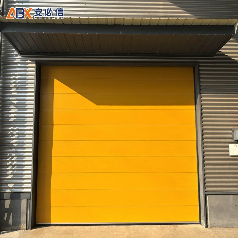 广州高扬程滑升门