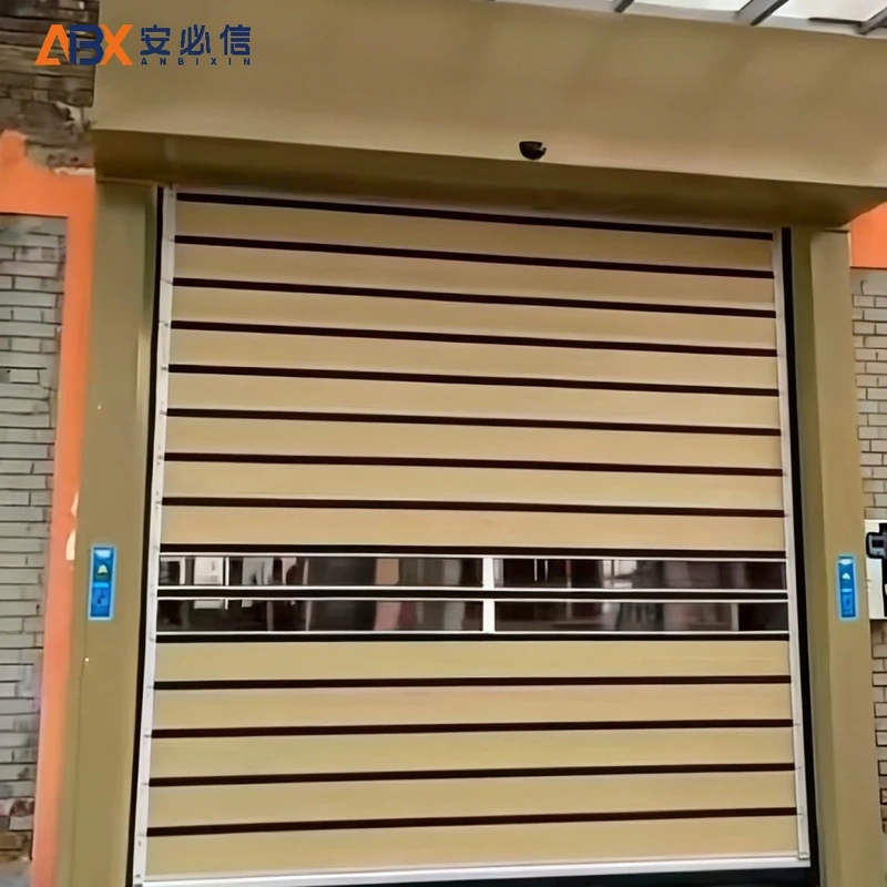 广州雷达高速门
